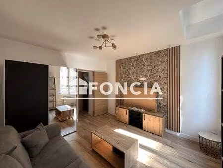 appartement à louer