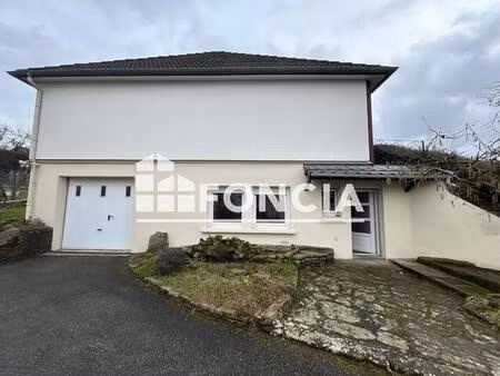 appartement à louer