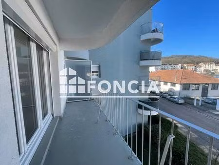 appartement à louer