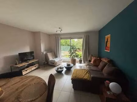 appartement à mons avec terrasse à louer !