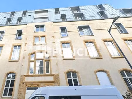 appartement à louer