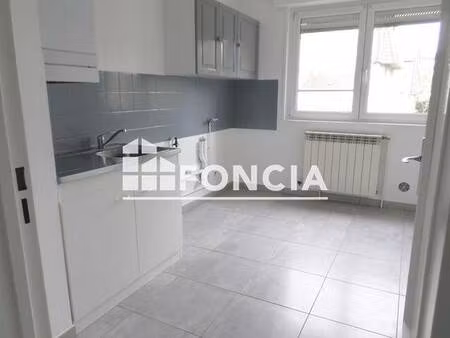 appartement à louer