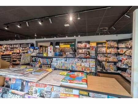 librairie / papeterie à vendre