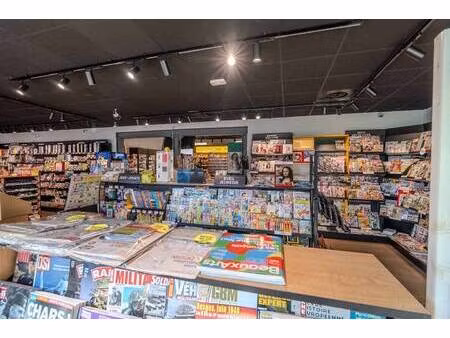 tabac-presse-loto à vendre