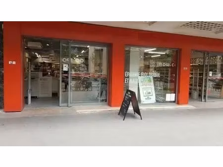 exclusivité location pure 576m² plain pied avec visibilité