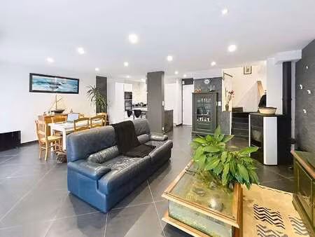 vente maison à caudan (56850) : à vendre / 120m² caudan