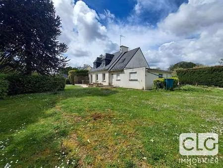 vente maison à gouesnach (29950) : à vendre / 112m² gouesnach
