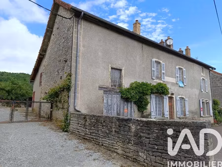 maison de village à la rochepot (21340)