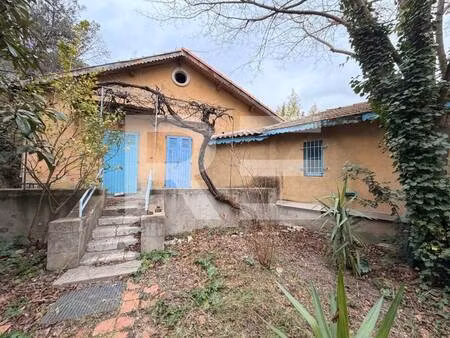 maison de plain-pied à vendre