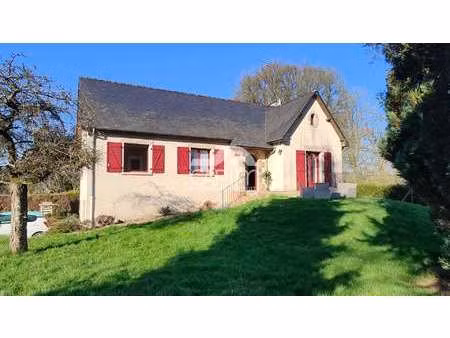 vente maison à saint-brice-en-cogles (35460) : à vendre / 134m² saint-brice-en-cogles
