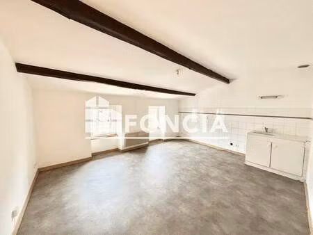 appartement à louer