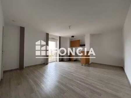 appartement à louer