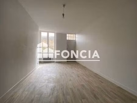 appartement à louer