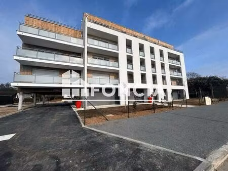 appartement à louer