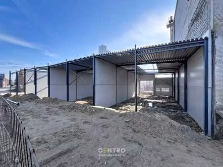 nieuwbouw kmo-units van 221m² te huur (vh van 7m  2 parki...