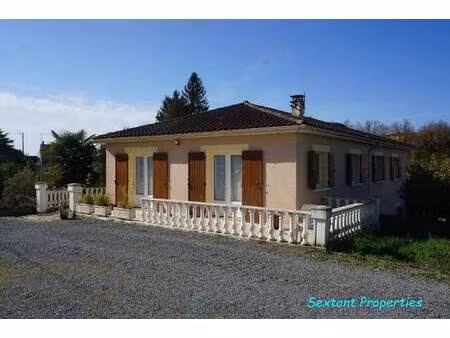 villa à vendre
