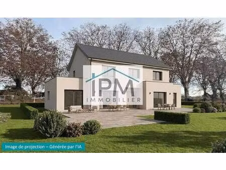 terrain constructible viabilisé à vendre