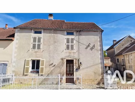 maison traditionnelle à aubepierre-sur-aube (52210)