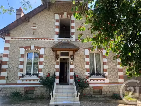 maison à vendre - 5 pièces - 118 m2 - mareuil sur ourcq - 60 - picardie