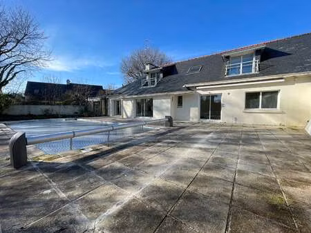 vente maison piscine à fouesnant (29170) : à vendre piscine / 200m² fouesnant
