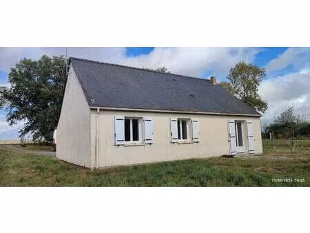 location maison à moisdon-la-rivière (44520) : à louer / 73m² moisdon-la-rivière