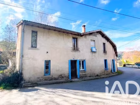 maison à olliergues (63880)