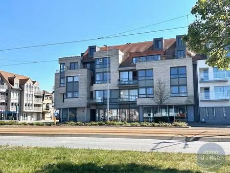 appartement à louer à nieuwpoort € 680 (llpjd) - immo de kaai | zimmo