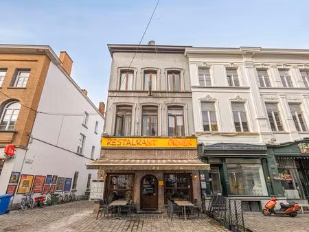 bien professionnel à vendre à gent € 994.000 (llpm1) - oximo | zimmo