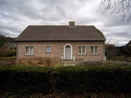 maison à vendre à schaffen € 315.000 (llpm0) - triau  verwimp & dewandeleer | zimmo