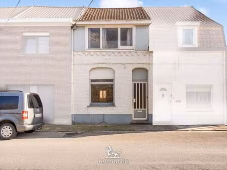 maison à vendre à harelbeke € 109.000 (llplb) - leonards immobiliën | zimmo