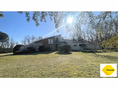 achat maison 6 pièces 285m² laroque timbaut 47340