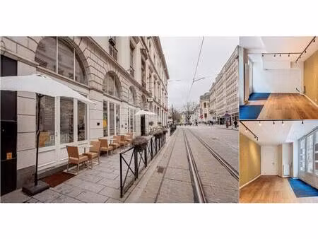 surface commerciale à louer à schouwburgstraat 8 gand (vbd94471)