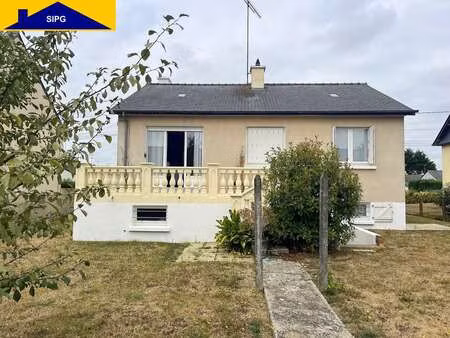 vente maison à la guerche-de-bretagne (35130) : à vendre / 98m² la guerche-de-bretagne