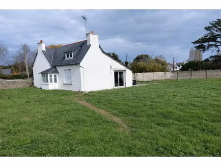 vente maison à pleubian (22610) : à vendre / 87m² pleubian