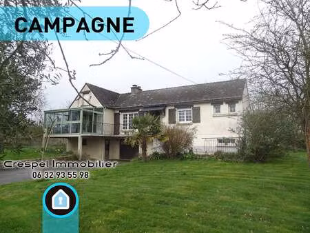 vente maison à tinténiac (35190) : à vendre / 115m² tinténiac