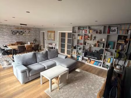 vente appartement 3 pièces à nantes pont du cens - petit port (44000) : à vendre 3 pièces 