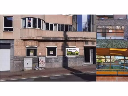 bureaux à louer à charles de kerchovelaan 9 gand (rbv40296)