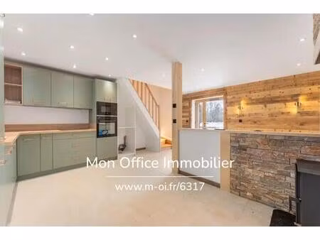 référence : 6331-clg. - duplex rénové de 55m² avec terrasse