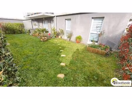 vente appartement 3 pièces à la chapelle-des-fougeretz (35520) : à vendre 3 pièces / 70m² 