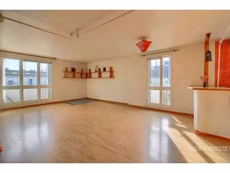 vente appartement 3 pièces à rennes brequigny (35000) : à vendre 3 pièces / 75m² rennes br