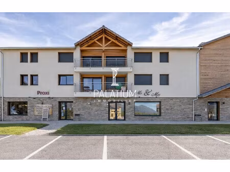 emplacement idéal aux pieds des pistes