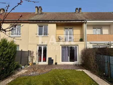 vente maison à alençon courteille (61000) : à vendre / 113m² alençon courteille