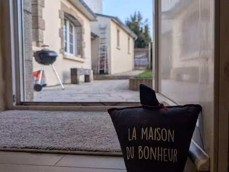 vente maison à inzinzac-lochrist (56650) : à vendre / 63m² inzinzac-lochrist