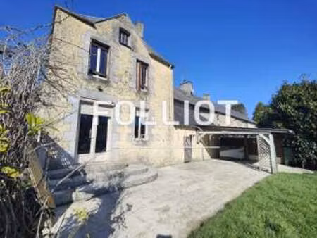 vente maison au mesnil-amey (50570) : à vendre / 150m² le mesnil-amey