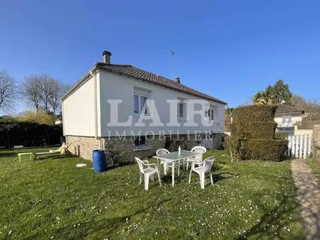 vente maison à mortagne-au-perche (61400) : à vendre / 72m² mortagne-au-perche