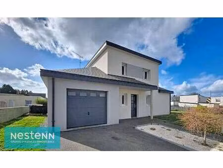 vente maison à plaine-haute (22800) : à vendre / 107m² plaine-haute