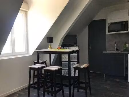 location appartement t1 meublé à ploërmel (56800) : à louer t1 meublé / 13m² ploërmel