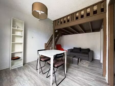 location appartement t1 meublé à rennes (35000) : à louer t1 meublé / 21m² rennes