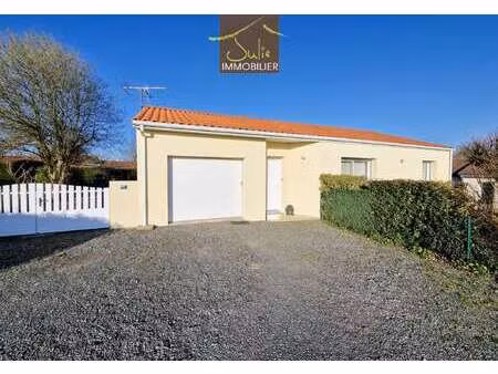 location maison à terves (79300) : à louer / 81m² terves