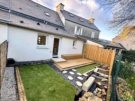 location maison à pleyben (29190) : à louer / 57m² pleyben
